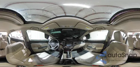 2015 Honda Civic Exl from USA, damaged, VIN 19XFB2F91FE256413